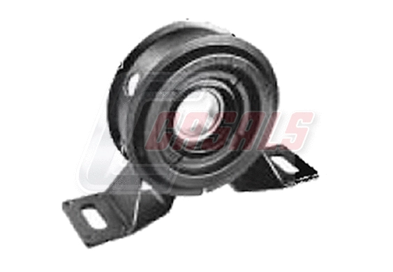 Suspension, propshaft (ST71)