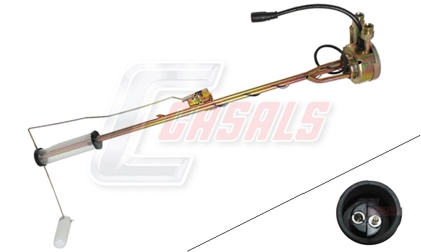 Sender Unit, fuel tank (65807)