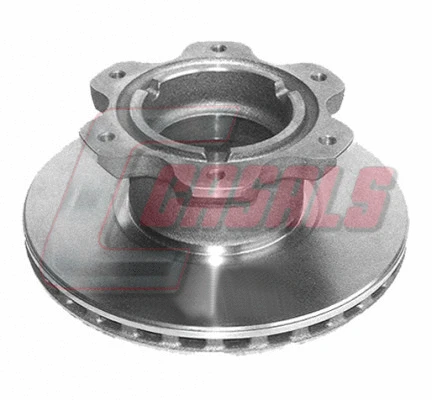 Brake Disc (55215)