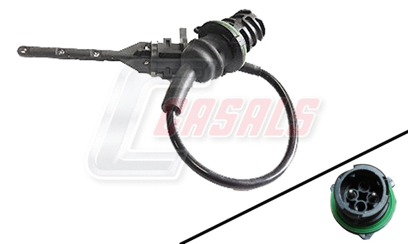 Sensor, coolant temperature (65200)