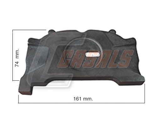 Repair Kit, brake caliper (MD510)