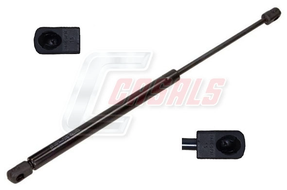 Gas Spring, bonnet (A3123)