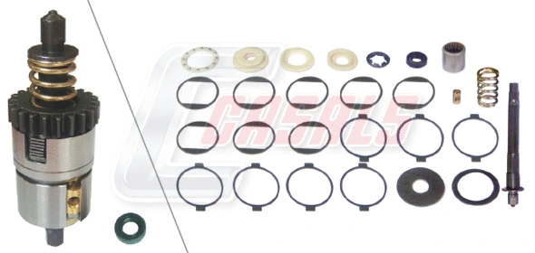 Repair Kit, brake caliper (MD534)