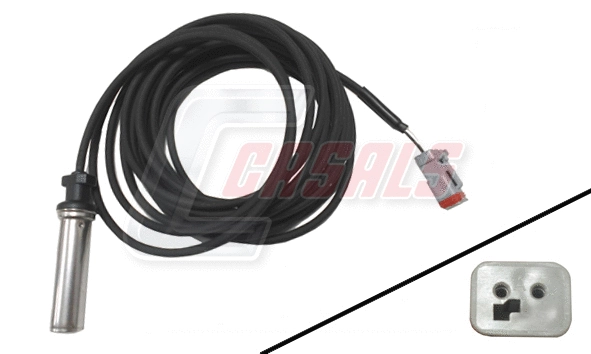 Sensor, wheel speed (50382)