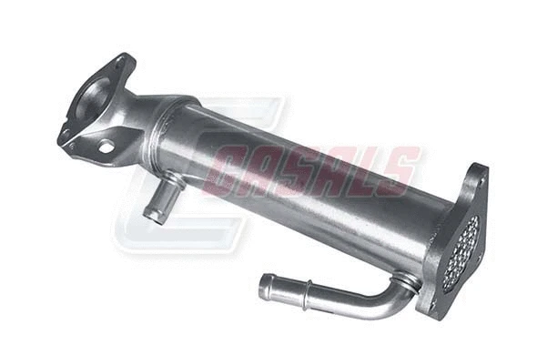 Cooler, exhaust gas recirculation (97123)
