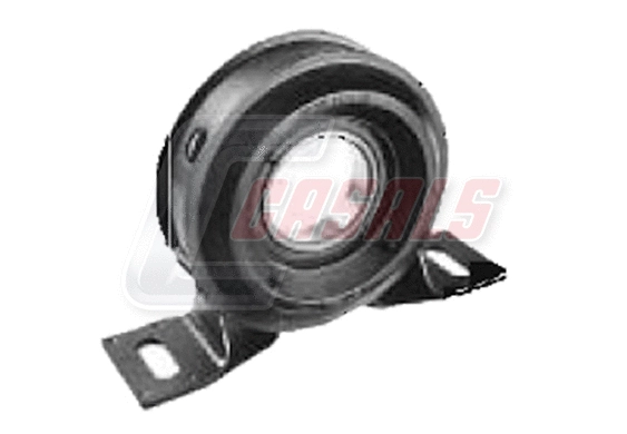 Suspension, propshaft (ST73)