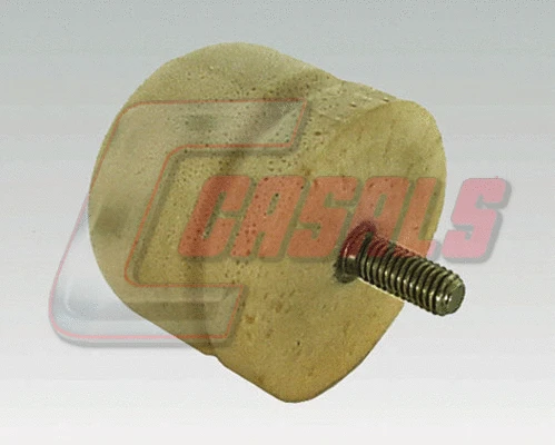 Rubber Buffer, driver cab (7400)