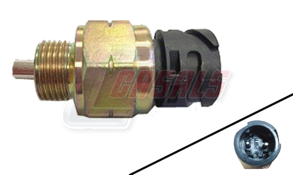 Switch, splitter gearbox (65178)