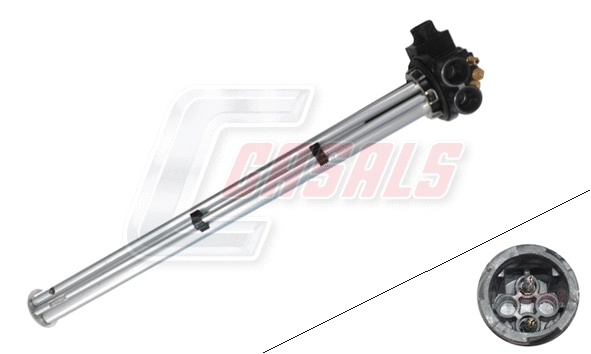 Sender Unit, fuel tank (65831)