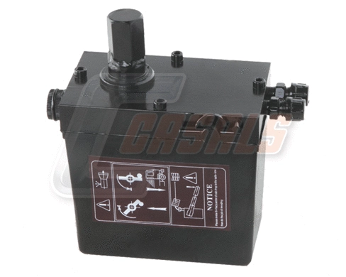 Tilt Pump, driver cab (CH135)