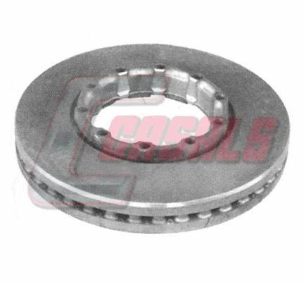 Brake Disc (55390)