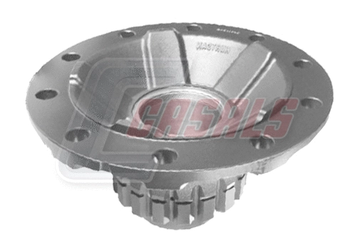 Wheel Hub (77706)