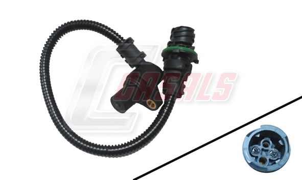 Sensor, RPM (65330)