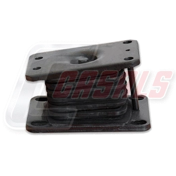 Mounting, leaf spring (80162)