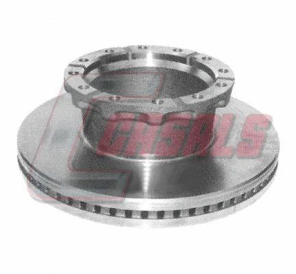 Brake Disc (55369)