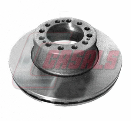 Brake Disc (55162)