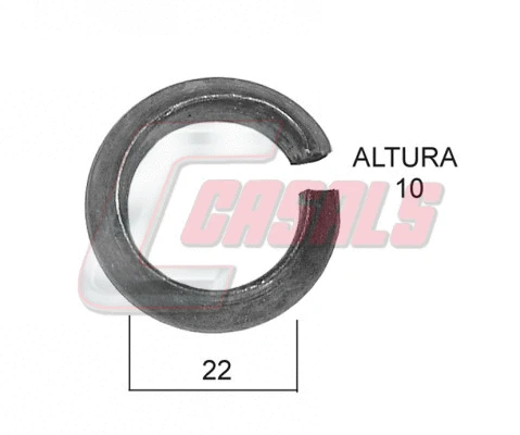 Spring Washer (21163)