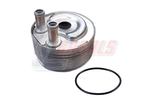 Oil Cooler, engine oil (97259)