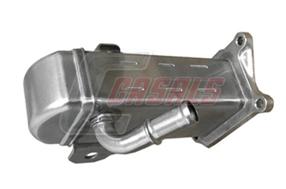 Cooler, exhaust gas recirculation (97111)