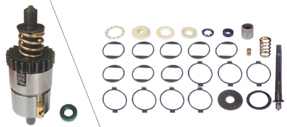 Repair Kit, brake caliper (MD532)
