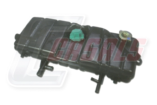 Expansion Tank, coolant (0451)