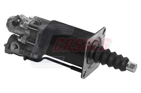 Clutch Booster (90107)