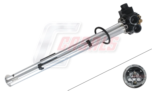 Sender Unit, fuel tank (65802)