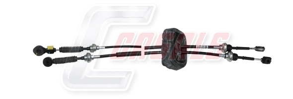 Cable Pull, manual transmission (66107)