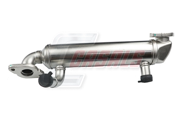 Cooler, exhaust gas recirculation (97132)