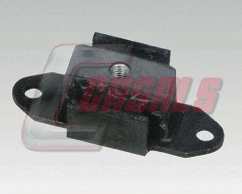 Mounting, radiator (7590)