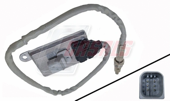 NOx Sensor, urea injection (65568)