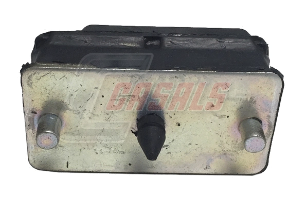 Rubber Buffer, suspension (80700)