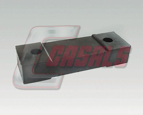 Rubber Buffer, muffler (6282)