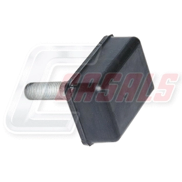 Rubber Buffer, suspension (80831)