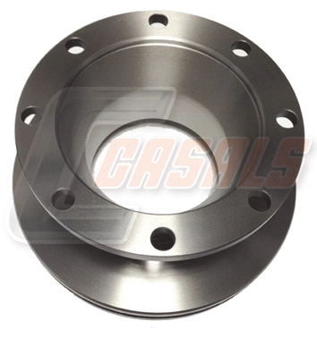 Brake Disc (55509)