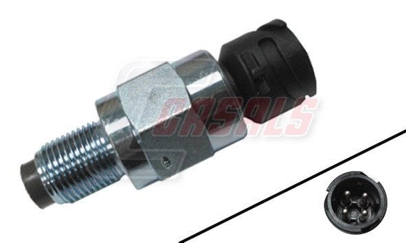 Sensor, speed/RPM (65387)