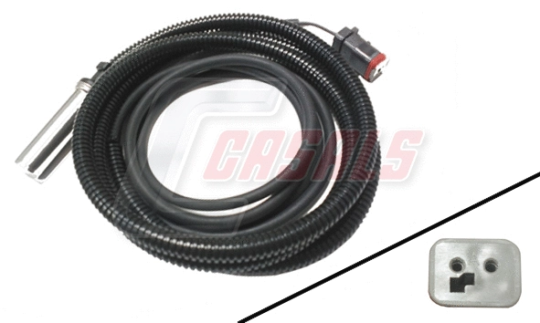 Sensor, wheel speed (50347)