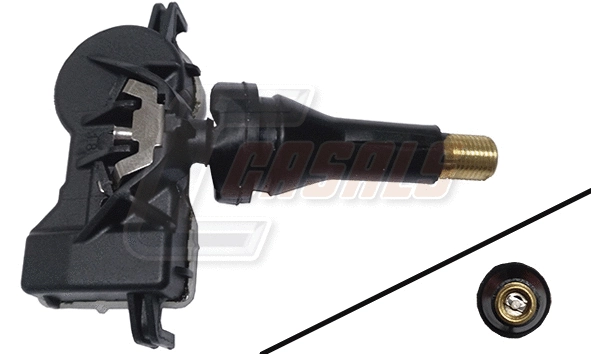 Wheel Sensor, tyre-pressure monitoring system (50656)