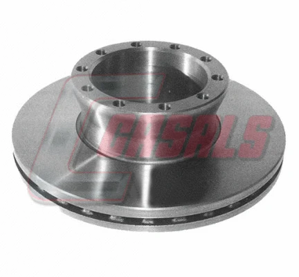 Brake Disc (55138)