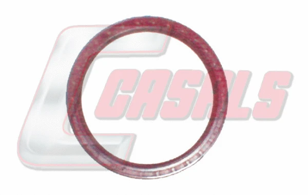 Shaft Seal, wheel hub (20223)