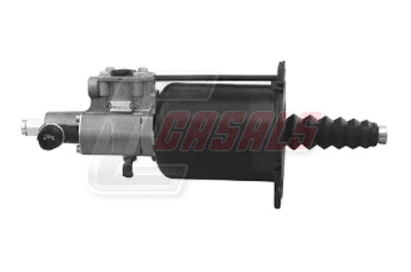 Clutch Booster (90136)