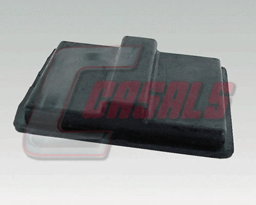 Rubber Buffer, suspension (7480)