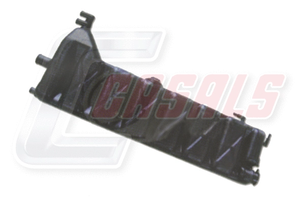 Expansion Tank, coolant (446)