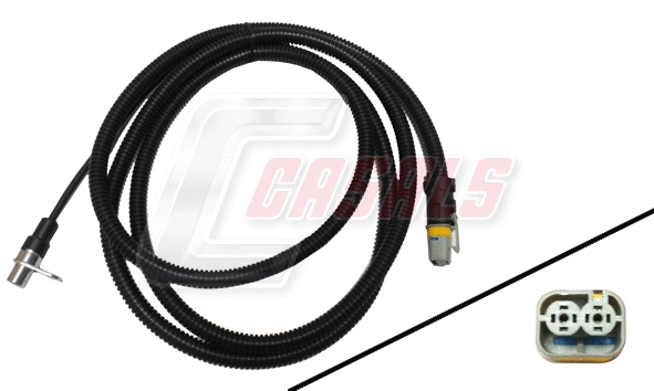 Sensor, wheel speed (50375)