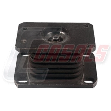 Mounting, leaf spring (80164)