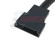 Gas Spring, boot/cargo area