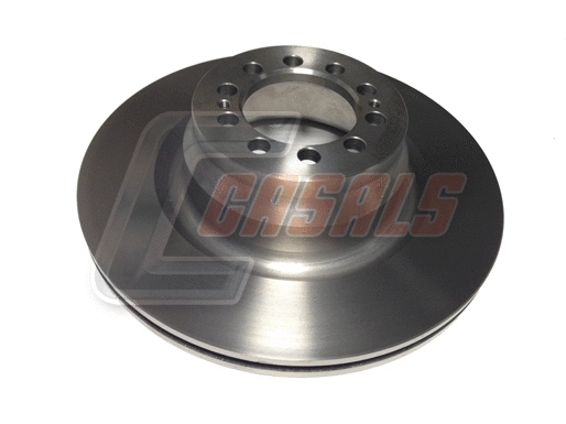 Brake Disc (55537)