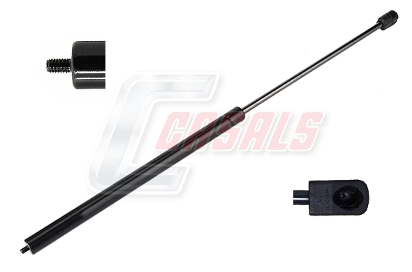 Gas Spring, bonnet (A3120)