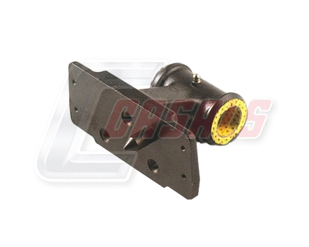 Bearing Bracket, shock absorber mounting (driver cab) (80871)