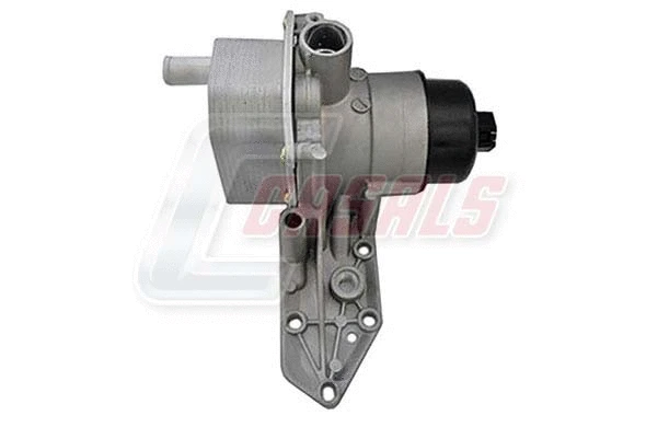 Oil Cooler, engine oil (97257)